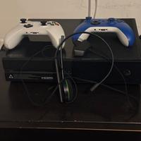 X box one