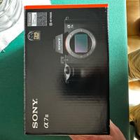 Fotocamera Sony A7iii solo corpo macchina