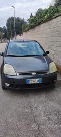 FORD FIESTA 2005