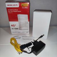Router Wifi Mercusys MB230-4G LTE modem