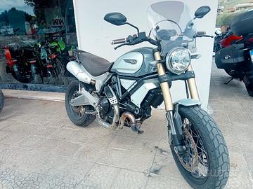 Ducati Scrambler 1100 Special - 2018