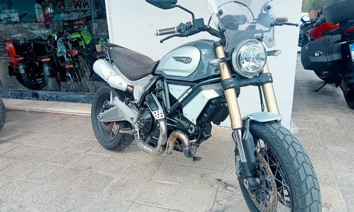 Ducati Scrambler 1100 Special - 2018