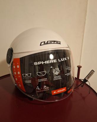 Casco integrale LS2 shere lux II
