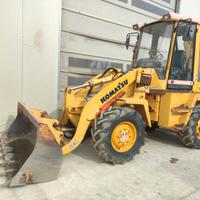 Terna articolata usata - KOMATSU WB92A