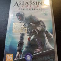 gioco psp assassins creed