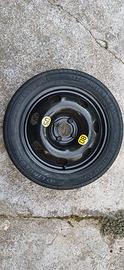 ruotino di scorta 125  80 R16
