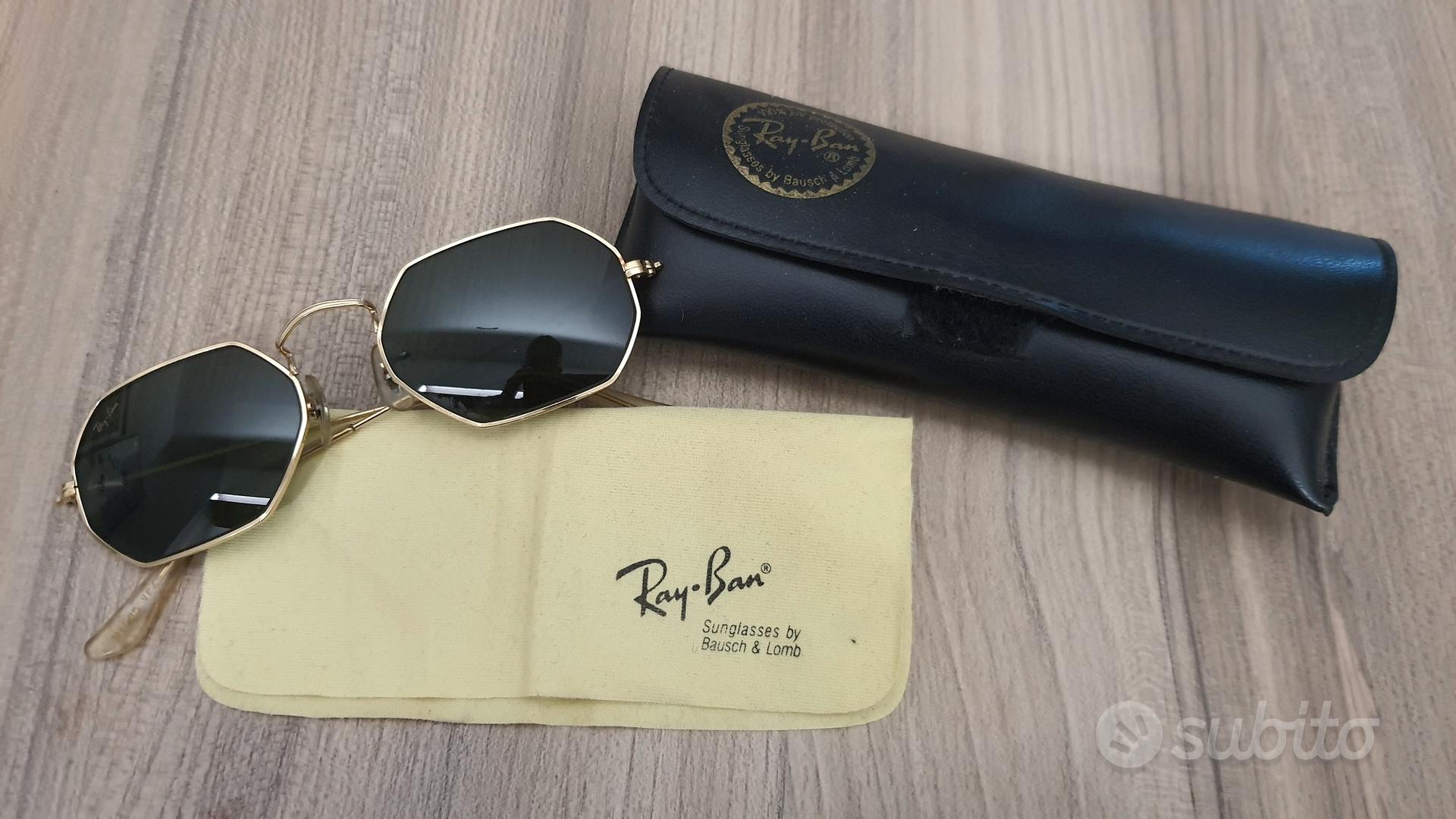 Occhiali ray ban clearance usati