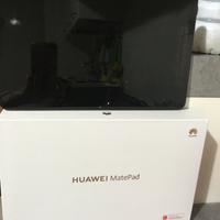 Huawei mate pad. nuovo