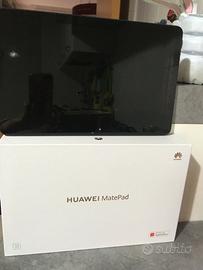 Huawei mate pad. nuovo