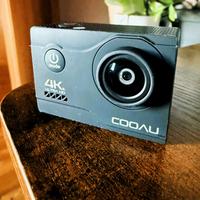 Action Cam 4K 20MP WiFi