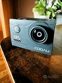 Action Cam 4K 20MP WiFi