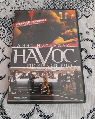 Havoc - Fuori Controllo