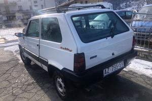 FIAT PANDA 4x4 - anno 1998