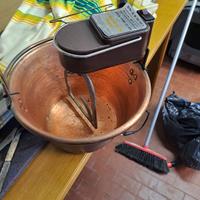 Paiolo per polenta