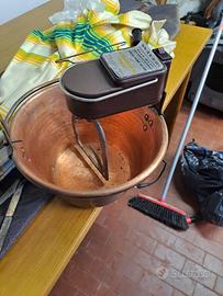 Paiolo per polenta