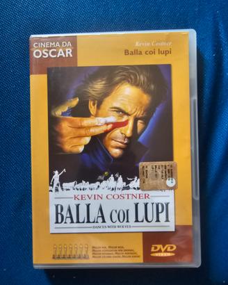 DVD BALLA COI LUPI 