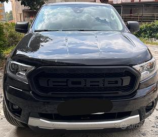 Ford Ranger Limited