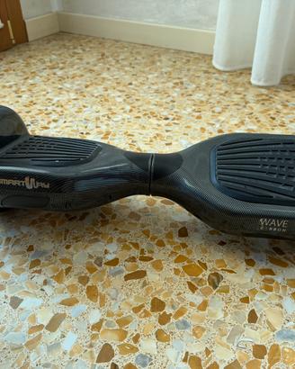 Hoverboard Smartway Wave Carbon