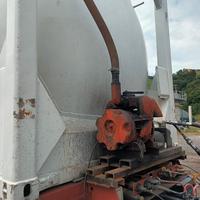 Semirimorchio trasporto liquami