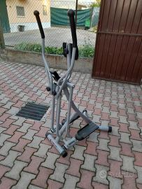 cyclette ellittica come nuova  60 €