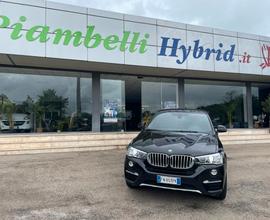 Bmw X4 xDrive20d Business Advantage IVA ESPOSTA 4X