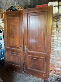 Porta in legno