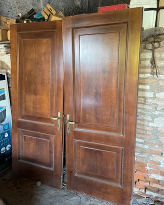 Porta in legno