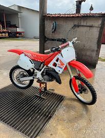 honda cr 125 1991