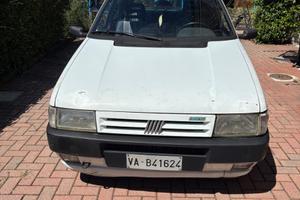 fiat uno 5 porte 1.1 60 cv del 1990