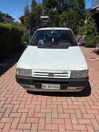 fiat uno 5 porte 1.1 60 cv del 1990