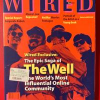 Wired (USA) n 5.05 maggio 1997. Cronenberg