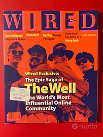 Wired (USA) n 5.05 maggio 1997. Cronenberg