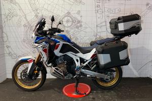 Honda CRF1100L Africa Twin TRAVEL EDITION