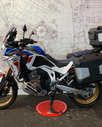 Honda CRF1100L Africa Twin TRAVEL EDITION