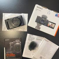 Videocamera Sony ZV-1