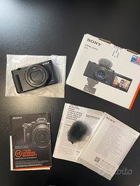 Videocamera Sony ZV-1