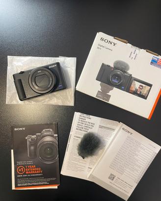 Videocamera Sony ZV-1