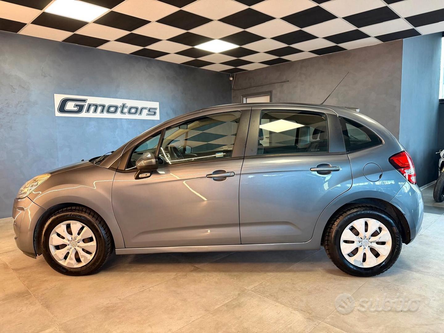 Citroen C3 2012 photo 3