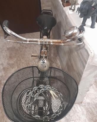 bici da passeggio