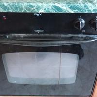 Forno elettrico Rex e Piano cottura