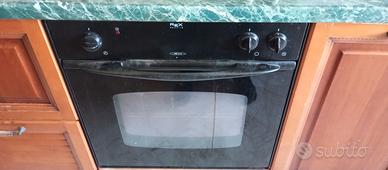 Forno elettrico Rex e Piano cottura