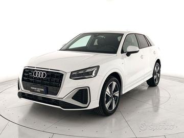 AUDI Q2 40 TFSI Quattro 190cv S-tronic S-Line (150