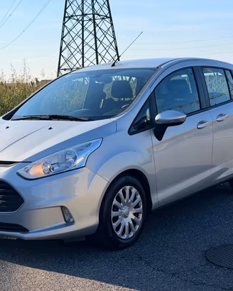 Ford B-Max 1.5 TDCi 75 CV Business Titanium