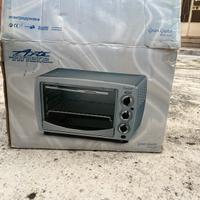 Fornello Elettrico Ventilato