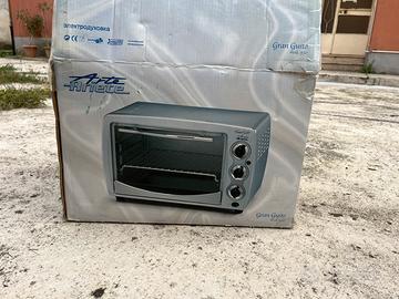 Fornello Elettrico Ventilato