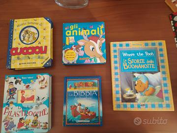 libri bambini
