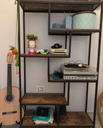 Libreria vintage