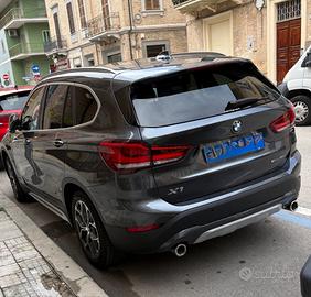 BMW X1 18sDrive Xline