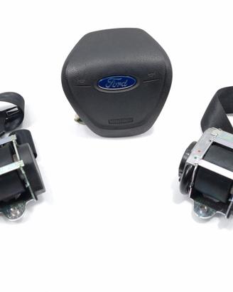KIT AIRBAG COMPLETO FORD Transit Serie Custom BK21
