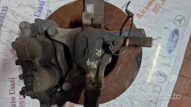 FUSELLO/MOZZO ANT.LATO DX HYUNDAI H1 2.5 DIESEL 2